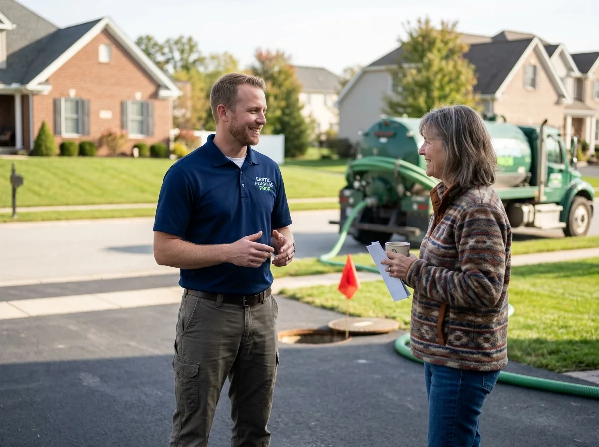 Septic Tank Pumping Blaine, KY FAQs